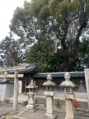 嘉祥神社(大阪府)