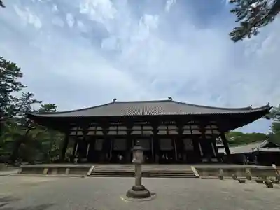 唐招提寺(奈良県)
