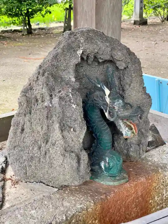 劔宮神社(滋賀県)