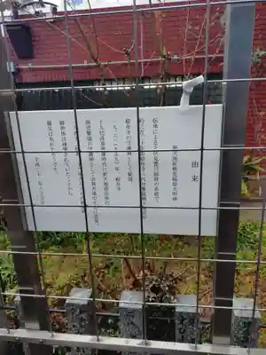 紅桃花稲荷大明神(広島県)