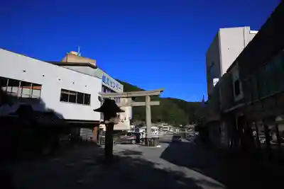 美保神社のその他建物