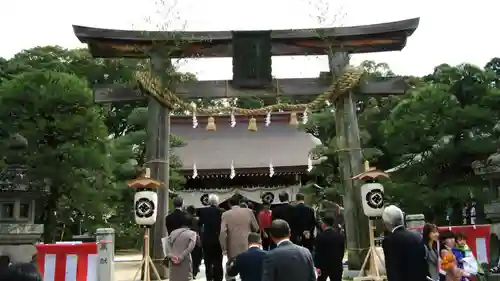 松陰神社(山口県)