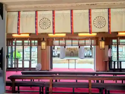 難波大社　生國魂神社(大阪府)