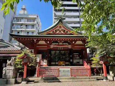 秋葉神社(東京都)
