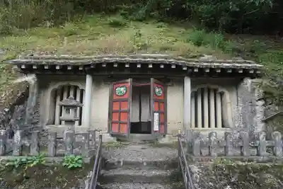 羅漢寺のその他建物