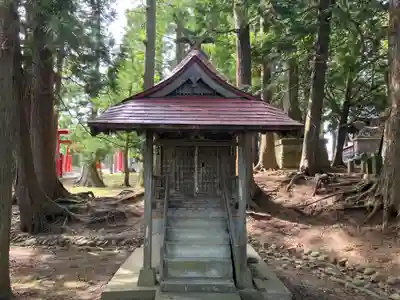 鬼神社(青森県)