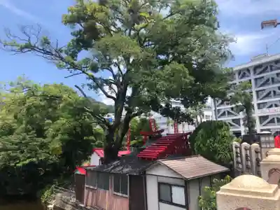 八股榎お袖大明神のその他建物