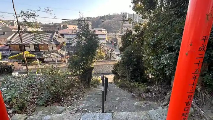 神奈備神社(奈良県)