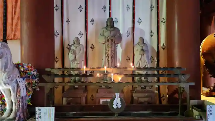 出羽神社(出羽三山神社)~三神合祭殿~の本殿・本堂