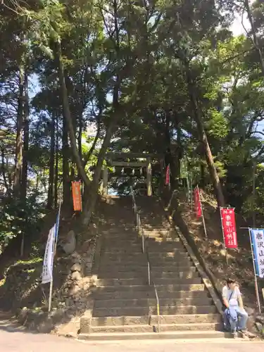 唐澤山神社のその他建物