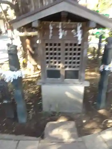 稲毛神社(神奈川県)