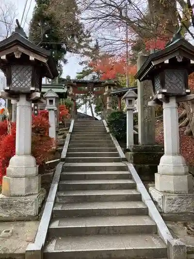 都野神社の建物その他