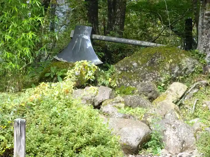 公時神社のその他建物
