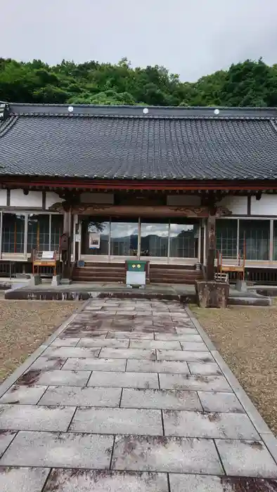 妙楽寺（本坊：薬師院）の本殿