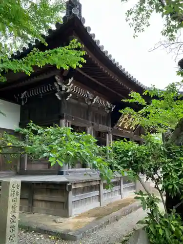 地藏院（寳蔵寺）の建物その他