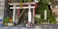 三田春日神社(東京都)