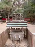 檜原神社(大神神社摂社)(奈良県)