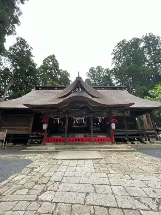 熊野大社(山形県)