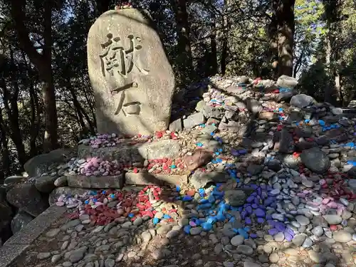 大宮浅間神社奥宮(愛知県)