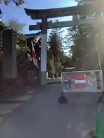 大縣神社の鳥居
