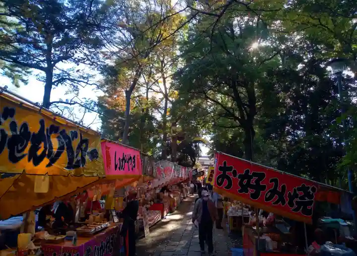 大鷲神社(東京都)