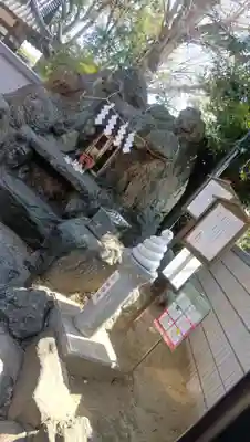 葛西神社(東京都)