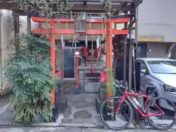 小寶稲荷社(東京都)