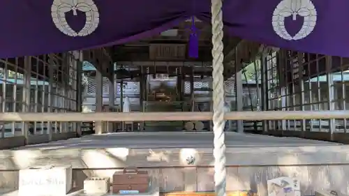 西山春日神社(三重県)