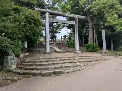 松江護國神社(島根県)