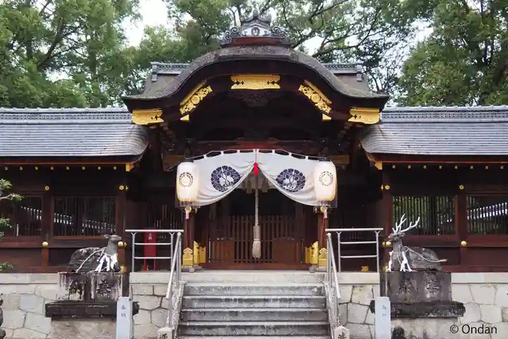 立木神社(滋賀県)