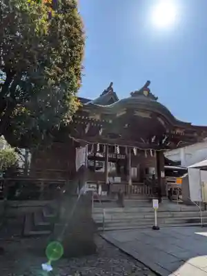 下谷神社(東京都)
