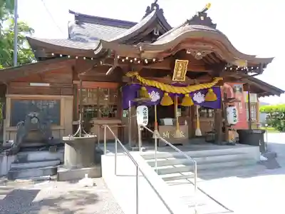 大宮神社(千葉県)