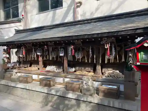 金刀比羅神社の末社・摂社