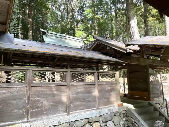 鳥坂神社(三重県)