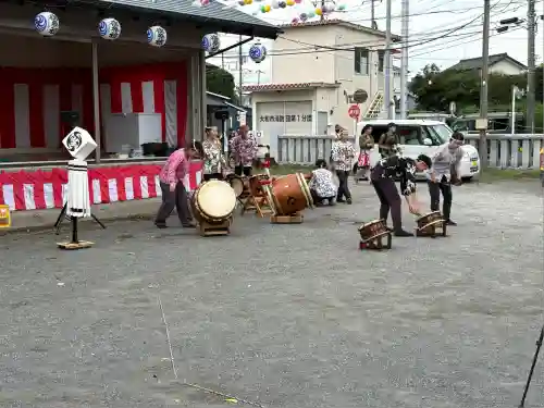 公所浅間神社(神奈川県)