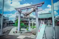 眞中神社(岐阜県)