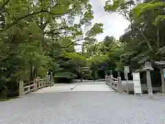 伊勢神宮内宮（皇大神宮）(三重県)