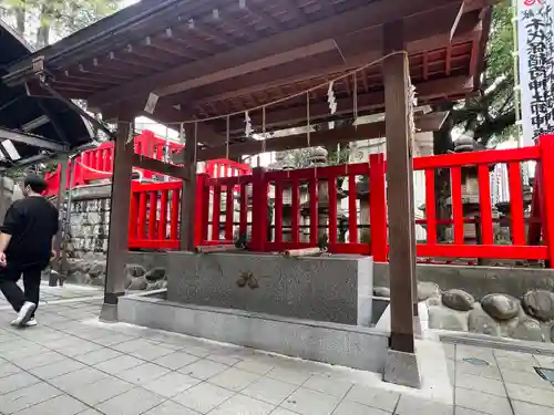 千代保稲荷神社(岐阜県)