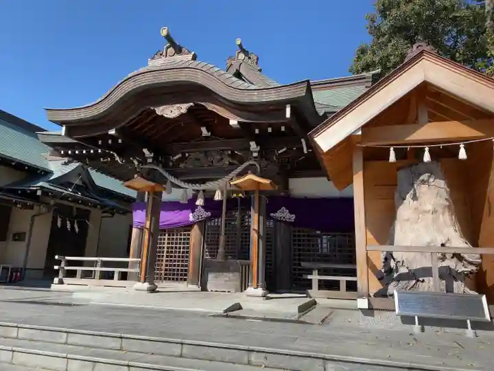 諏訪神社(神奈川県)