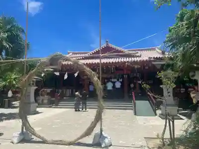 波上宮(沖縄県)