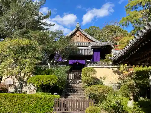 唐招提寺(奈良県)