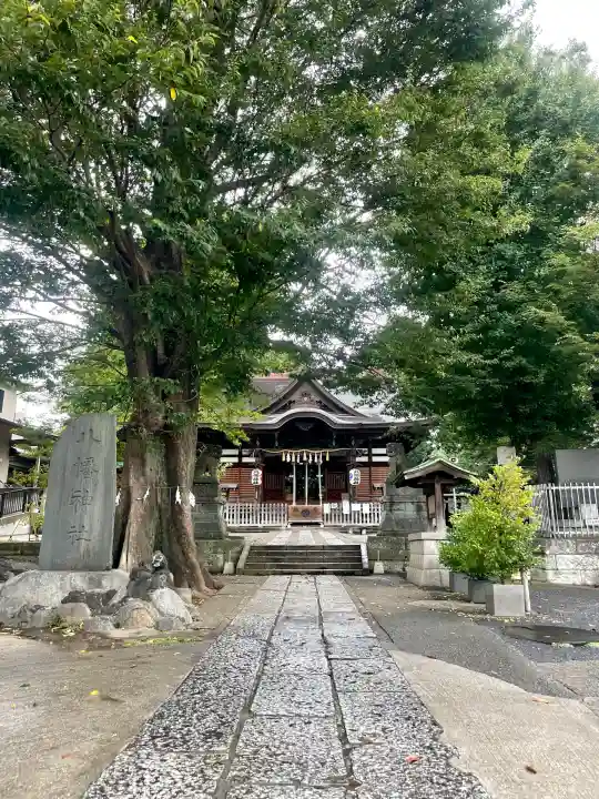 滝野川八幡神社(東京都)