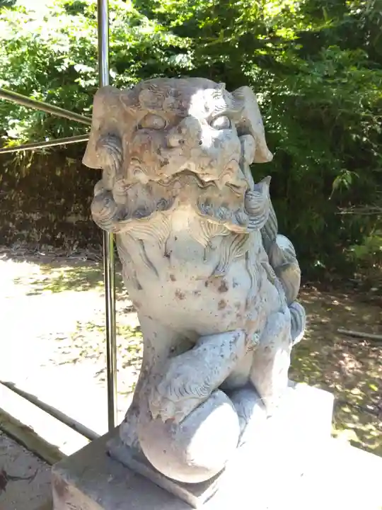 白山神社(福井県)