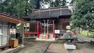 菅生神社(宮城県)