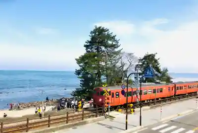 義経社(富山県)