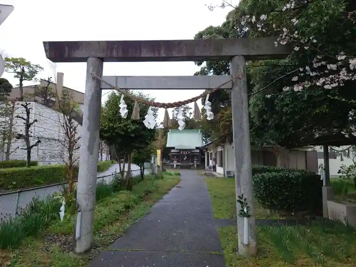 天御子神社(静岡県)