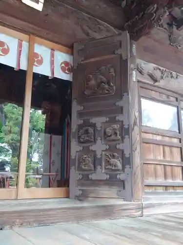 上野総社神社の建物その他