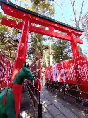 豊川稲荷東京別院(東京都)