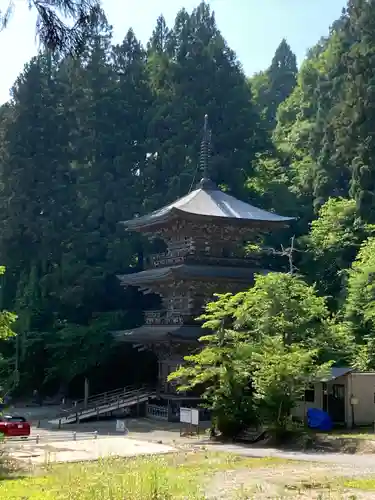 慈恩寺(山形県)