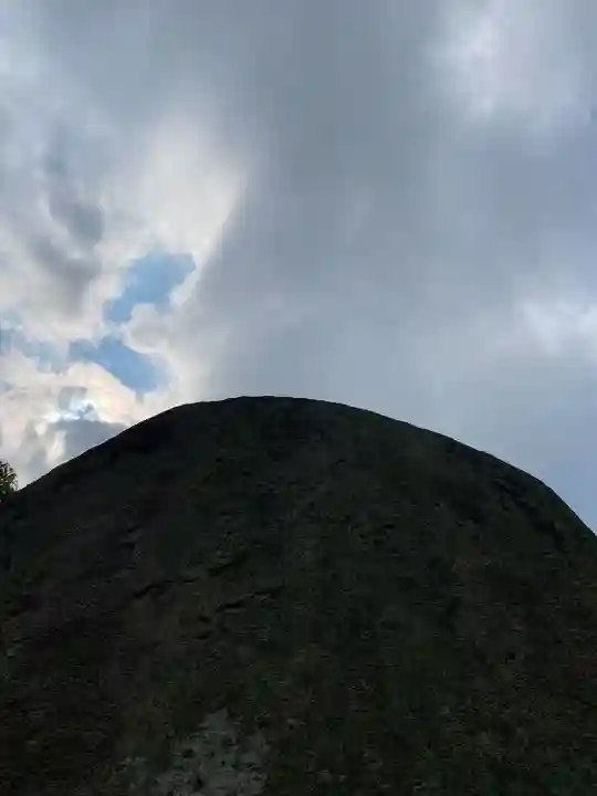 楯築神社(岡山県)